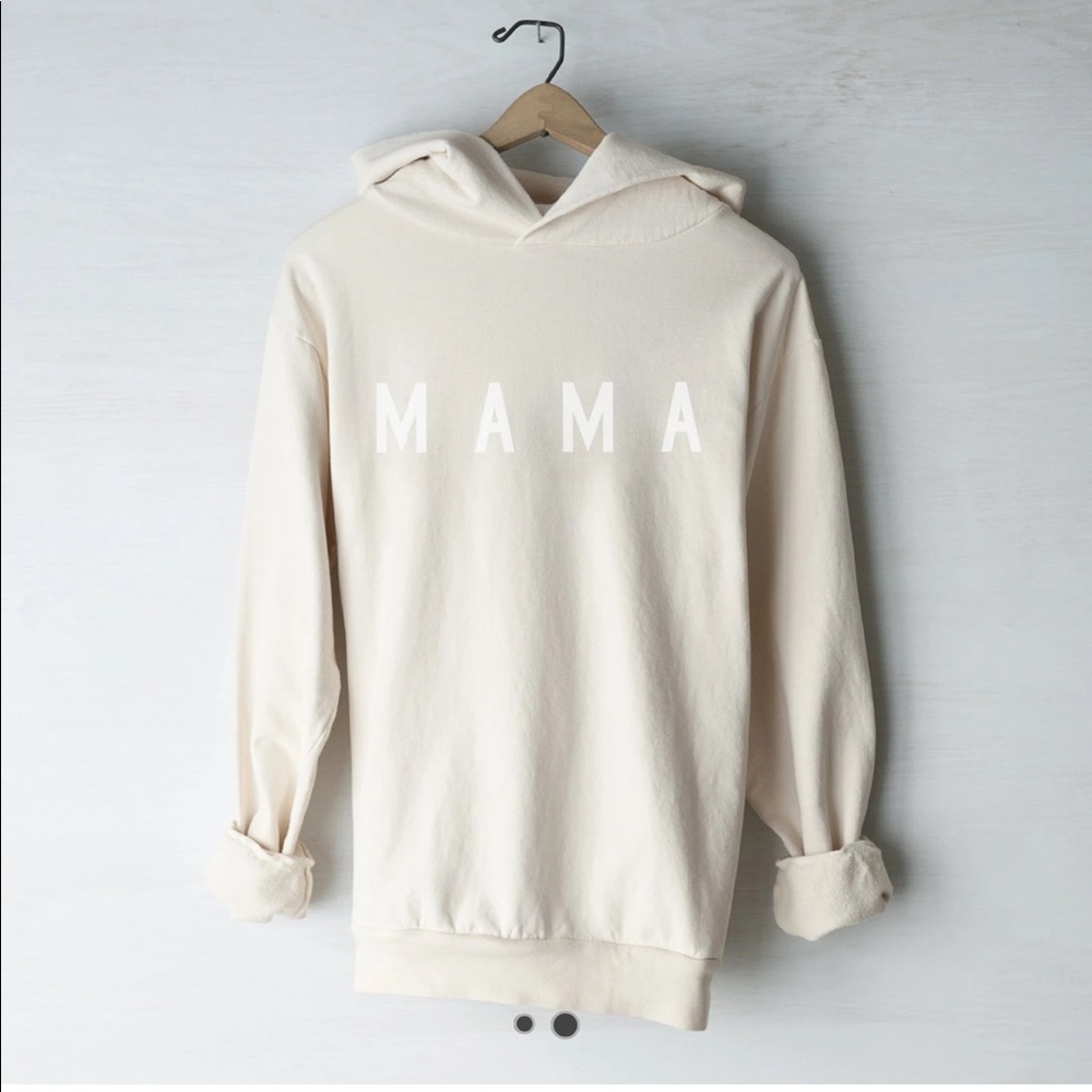 Ford and Wyatt Mama Hoodie